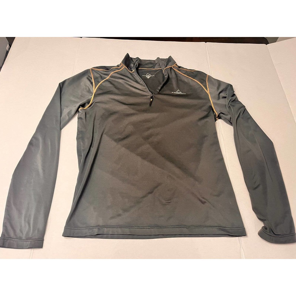 Paradox Blend 1/4 Zip Women’s Long Sleeve Sweatshirt